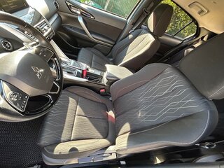2019 Mitsubishi Eclipse Cross I, белый, 1750000 рублей, вид 5