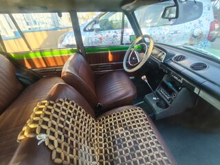 1980 Lada (ВАЗ) 2102, зелёный, 180000 рублей, вид 5