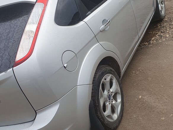 2010 Ford Focus II Рестайлинг, серебристый, 299000 рублей - вид 10