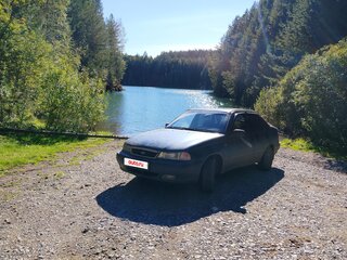 2007 Daewoo Nexia I, чёрный, 100000 рублей, вид 1
