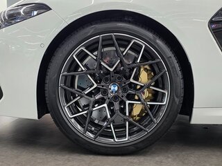 2025 BMW M8 Competition I (F91/F92/F93) Рестайлинг, белый, 18084475 рублей, вид 5