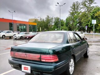 1993 Toyota Camry V30, зелёный, 590000 рублей, вид 5