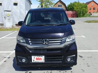 2013 Honda N-WGN I, чёрный, 850000 рублей, вид 3