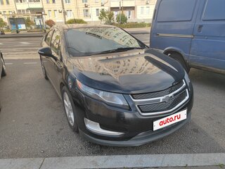 2014 Chevrolet Volt I, чёрный, 725000 рублей, вид 3