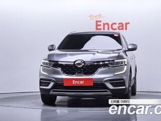 2023 Renault Koleos II Рестайлинг, чёрный, 1950000 рублей, вид 2