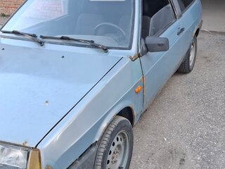 2002 Lada (ВАЗ) 2108, серый, 80000 рублей, вид 1