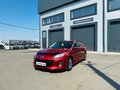 2013 Mazda Axela II Рестайлинг, красный - вид 2