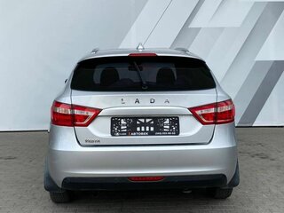 2021 Lada (ВАЗ) Vesta SW I, серебристый, 1218000 рублей, вид 5