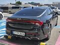 2023 Kia K5 III, чёрный, 2190000 рублей - вид 2