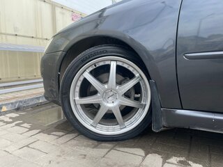 2006 Subaru Legacy IV Рестайлинг, серый, 950000 рублей, вид 5