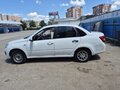 2013 Lada (ВАЗ) Granta I, белый, 430000 рублей - вид 7