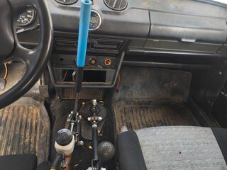 1994 Lada (ВАЗ) 2106 4-speed, бежевый, 200000 рублей, вид 4