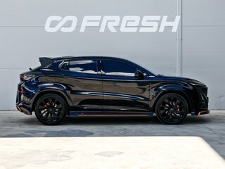 2021 Changan UNI-T I, чёрный, 2200000 рублей, вид 5