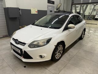 Ford Focus III