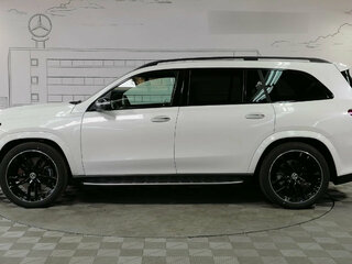2026 Mercedes-Benz GLS 450 d II (X167) Рестайлинг, белый, 22450000 рублей, вид 4