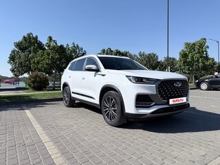2022 Chery Tiggo 8 Pro Max I, белый, 1895000 рублей, вид 3