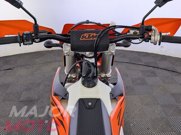 2026 KTM 300 EXC, оранжевый, 1299000 рублей - вид 9