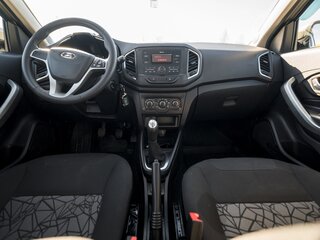 2021 Lada (ВАЗ) XRAY I, бежевый, 720000 рублей, вид 4