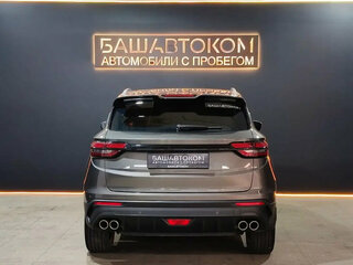 2024 Belgee X50, серый, 1849000 рублей, вид 5