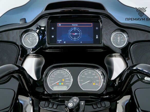 2024 Harley-Davidson Road Glide 3, чёрный, 4399000 рублей - вид 14