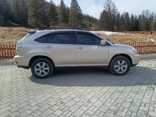 2005 Lexus RX 330 II, золотистый, 1650000 рублей, вид 2