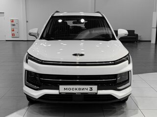 2026 Москвич 3, белый, 2040000 рублей, вид 3