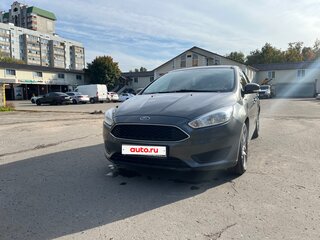 2019 Ford Focus III Рестайлинг, серый, 1050000 рублей, вид 4