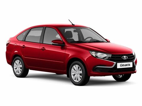 Lada (ВАЗ) Granta I Рестайлинг
