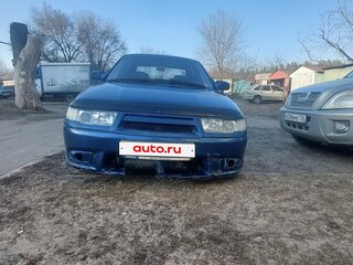 2005 Lada (ВАЗ) 2110, синий, 150000 рублей, вид 2