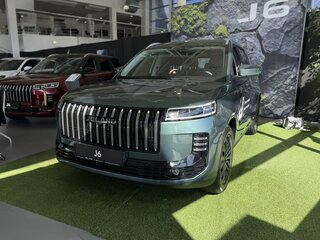 2026 Jeland J6, зелёный, 2749000 рублей, вид 2