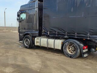 2014 DAF XF, серый, 4900000 рублей, вид 2