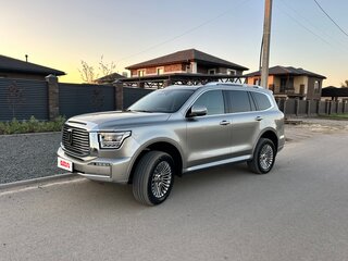 2023 Tank 500 I, серебристый, 5500000 рублей, вид 1
