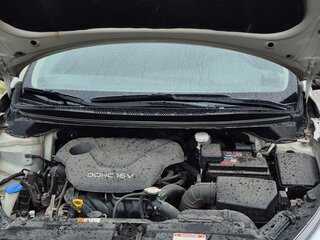 2014 Kia Ceed II, серебристый, 1300000 рублей, вид 2