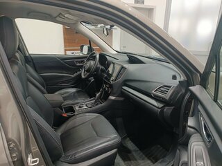 2021 Subaru Forester V, серый, 3269000 рублей, вид 4