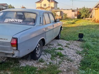 1989 ГАЗ 24 «Волга» 2410 II (2410), серый, 400000 рублей, вид 5
