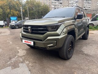 2024 Tank 400 I, зелёный, 5950000 рублей, вид 1