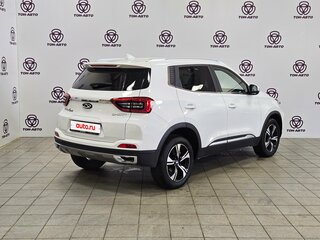 2024 Chery Tiggo 4 Pro I Рестайлинг, белый, 1498000 рублей, вид 5