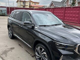 2024 Geely Xingyue L I, чёрный, 3250000 рублей, вид 1