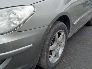 2010 Chery M11 (A3), серый, 200000 рублей, вид 5