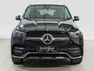 2020 Mercedes-Benz GLE 400 d II (V167), чёрный, 6750000 рублей, вид 2
