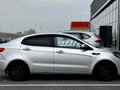 2014 Kia Rio 6-speed III, серый - вид 4