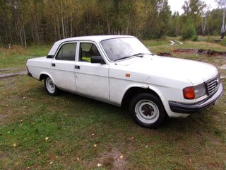 1996 ГАЗ 31029 «Волга», белый, 83000 рублей, вид 1