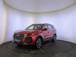 2025 Chery Tiggo 7 Pro Max I Рестайлинг, красный, 2350000 рублей, вид 1