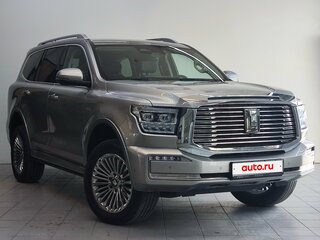2023 Tank 500 I, серый, 4450000 рублей, вид 3