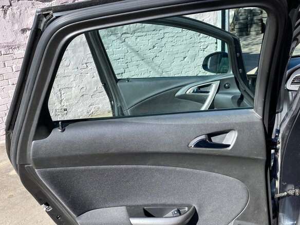2011 Opel Astra J, чёрный, 749000 рублей - вид 31