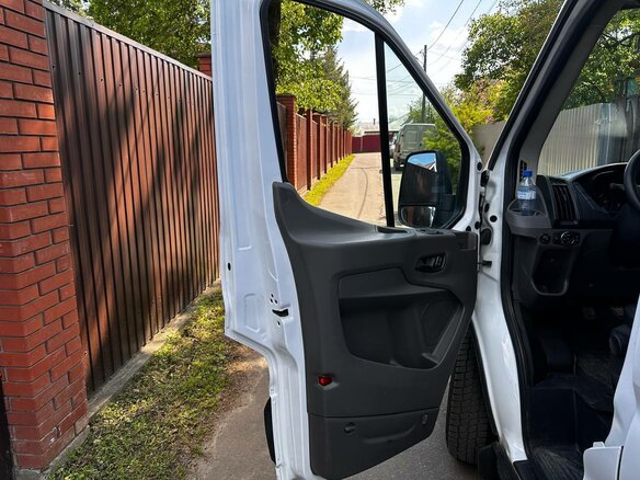 2021 Ford Transit, белый, 2200000 рублей - вид 19