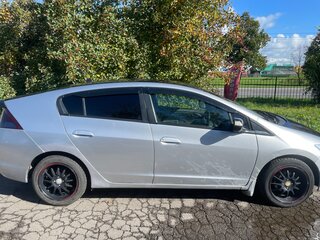 2009 Honda Insight II, серый, 440000 рублей, вид 2