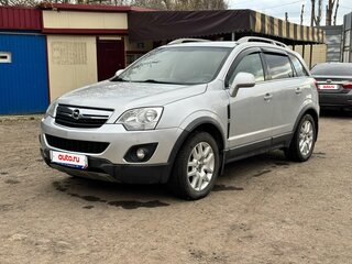 2012 Opel Antara I Рестайлинг, серый, 980000 рублей, вид 1