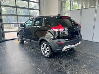 2020 Lada (ВАЗ) XRAY I, чёрный, 850000 рублей, вид 4