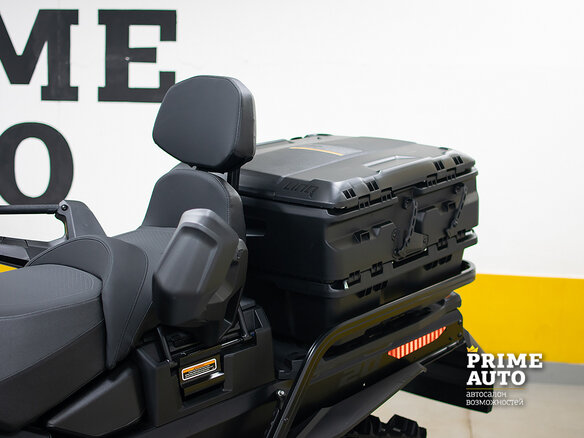 2025 BRP Ski-Doo Expedition 900, чёрный, 2690000 рублей - вид 12